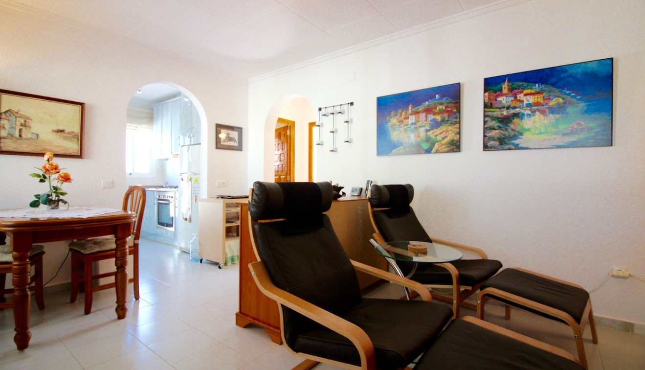 Sale - Villa - Torrevieja