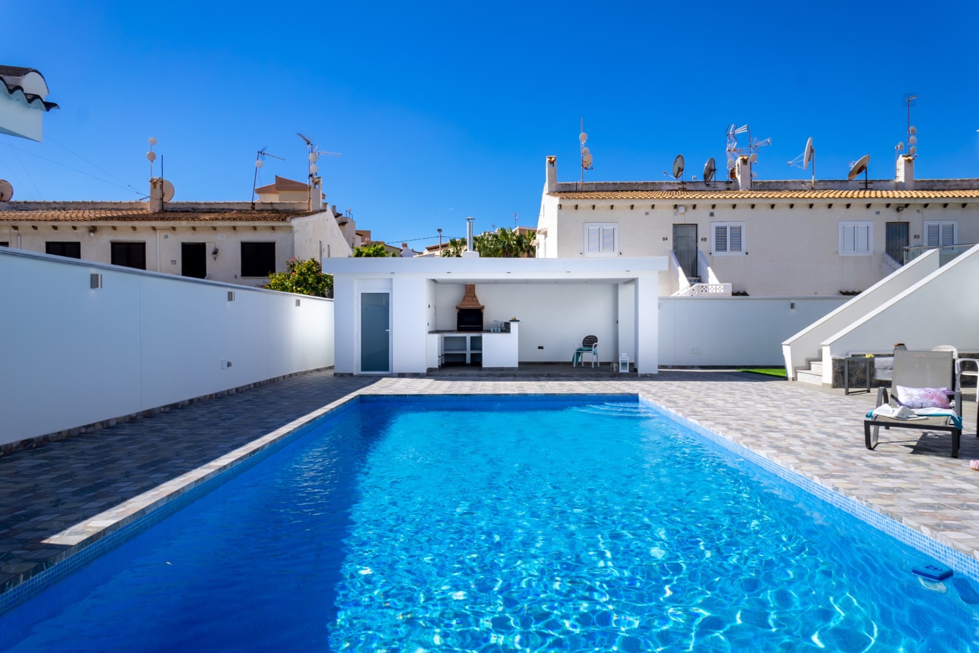 Sale - Villa - Torrevieja