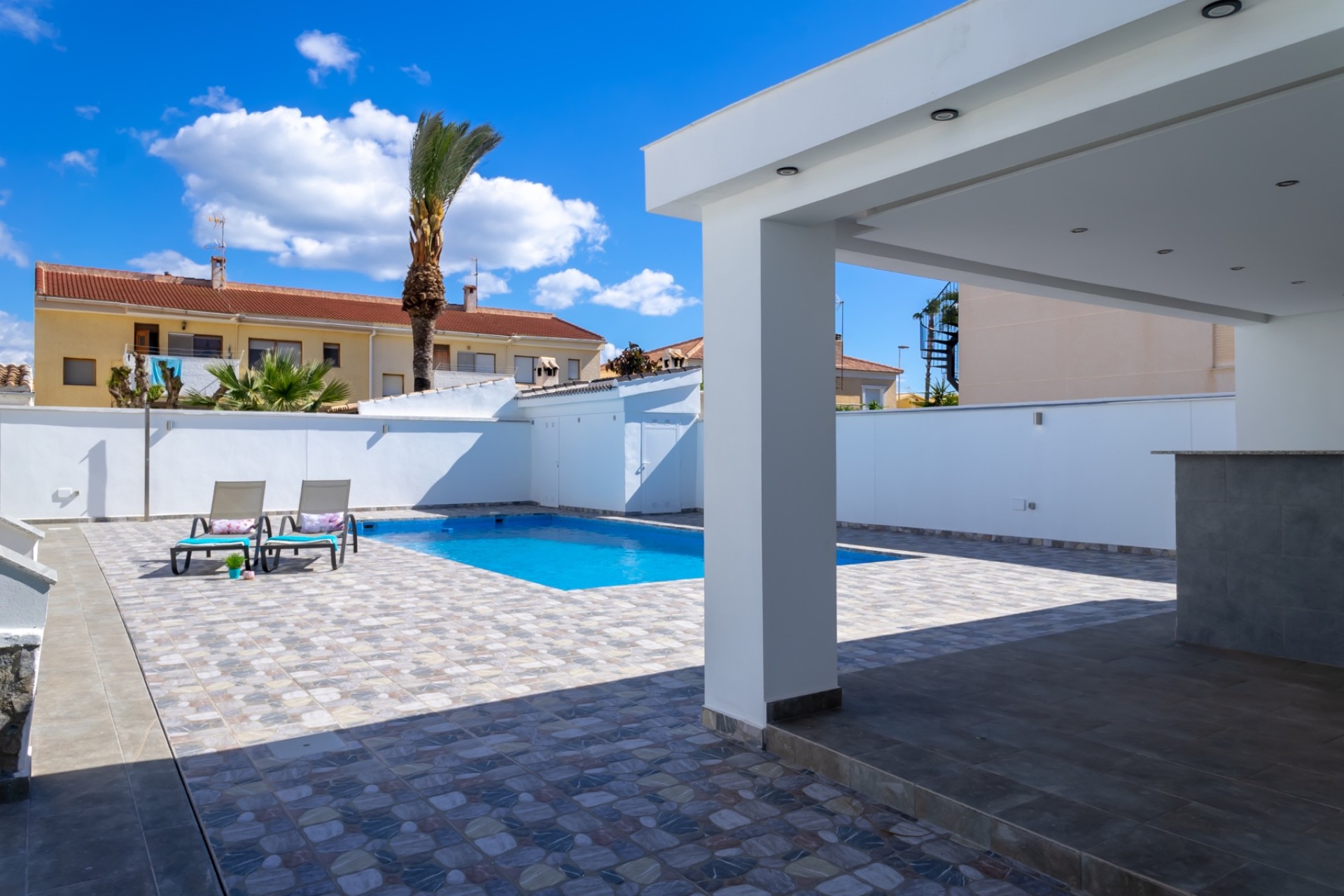 Sale - Villa - Torrevieja