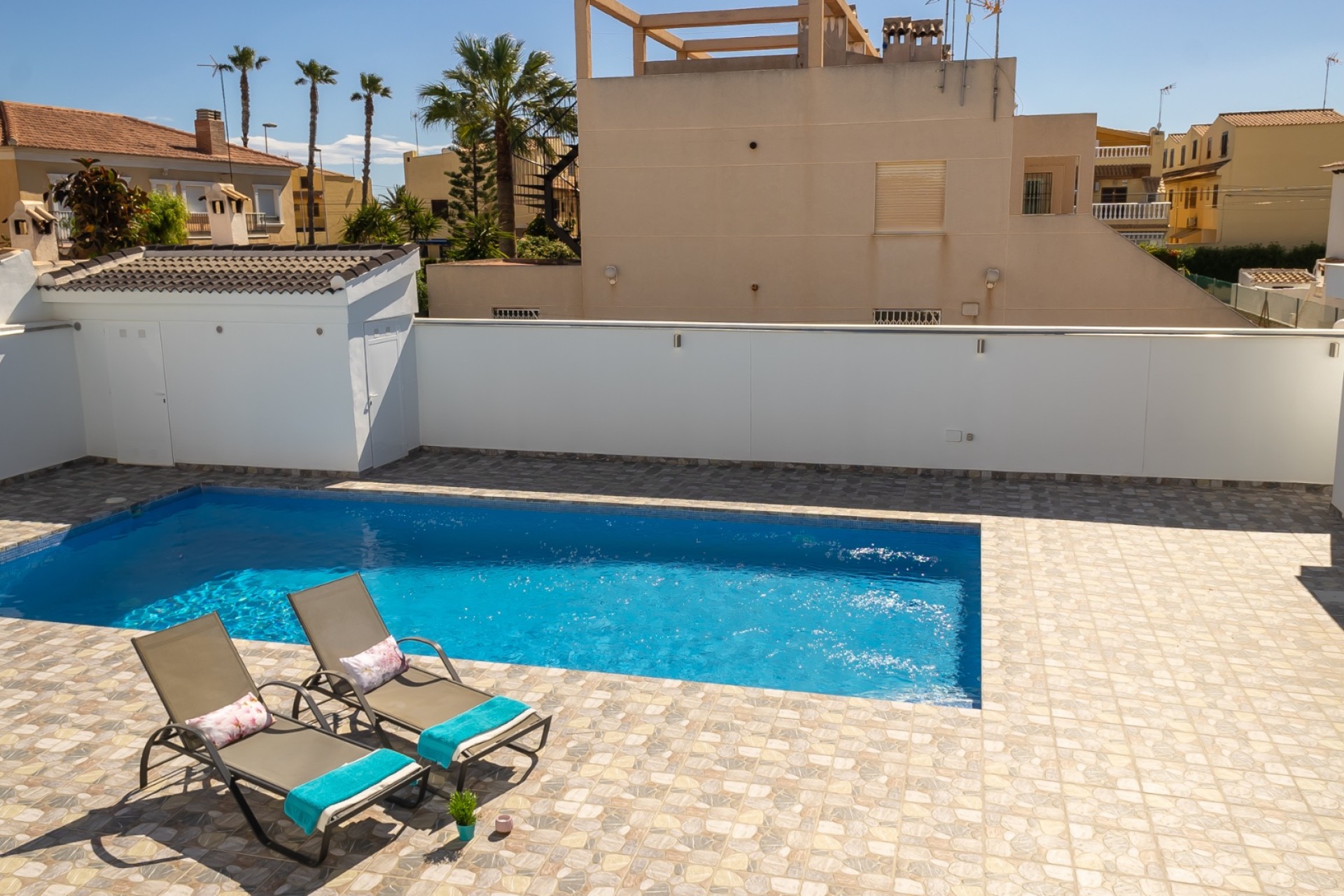 Sale - Villa - Torrevieja