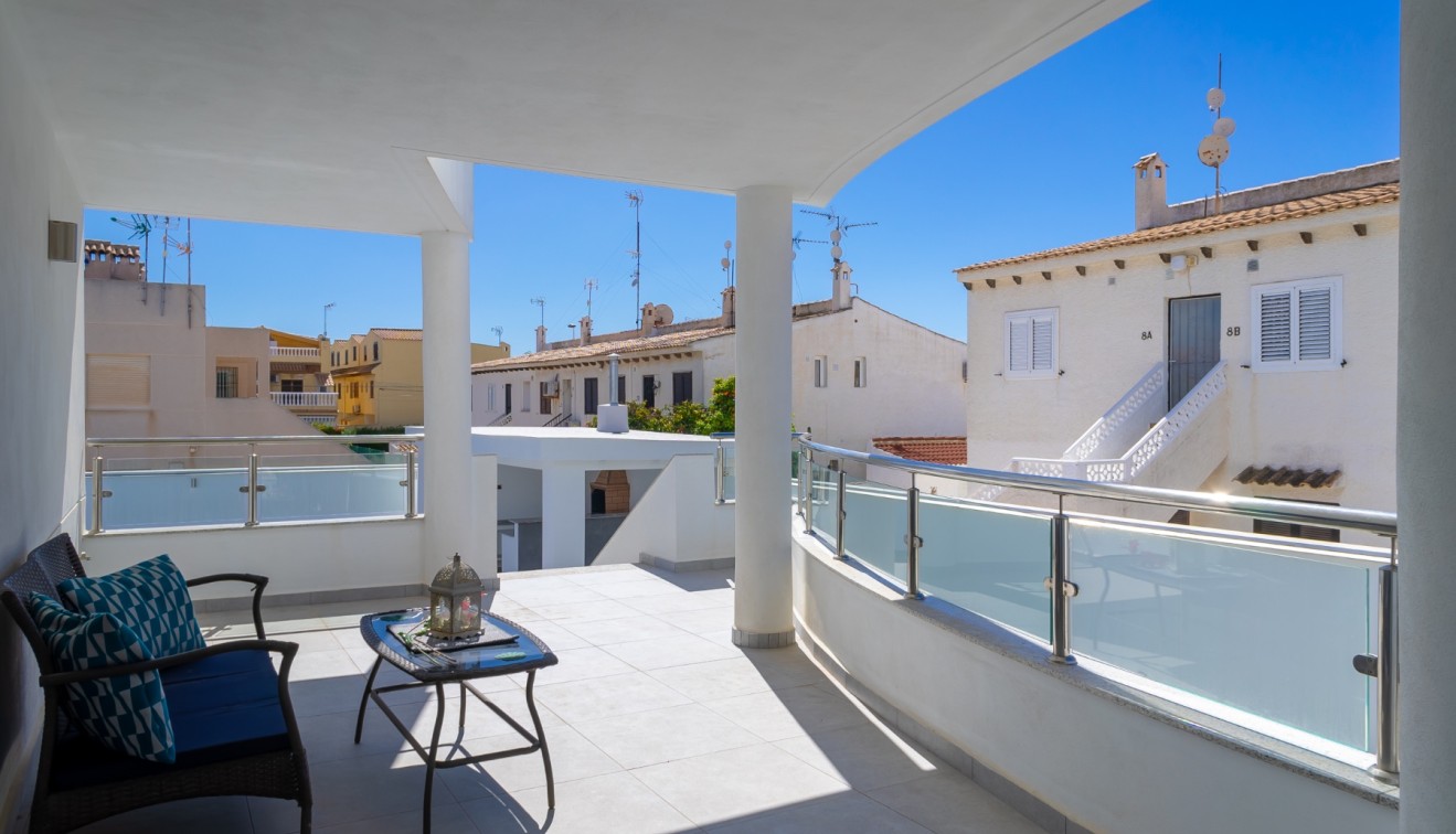 Sale - Villa - Torrevieja