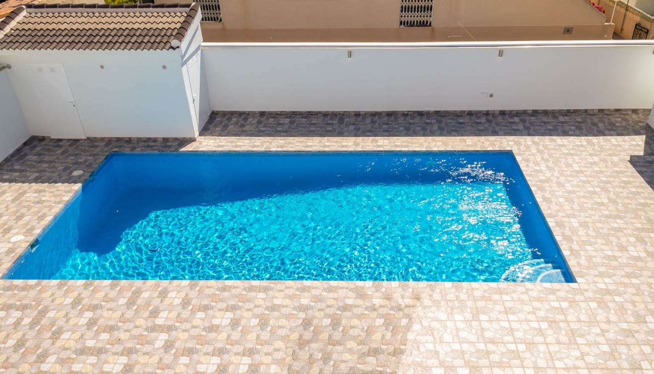 Sale - Villa - Torrevieja