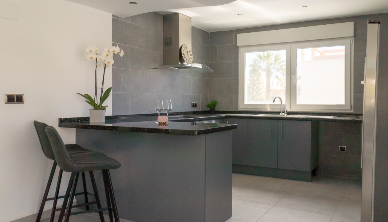 Sale - Villa - Torrevieja