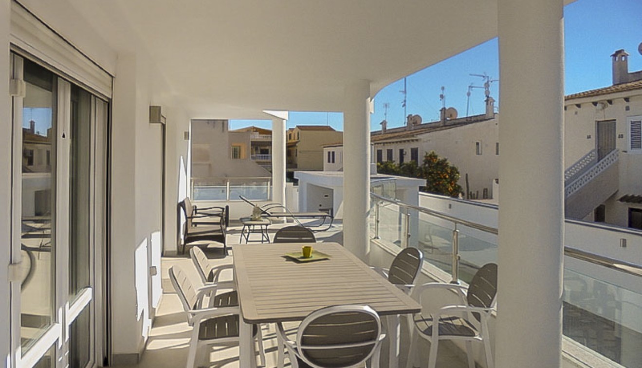 Sale - Villa - Torrevieja