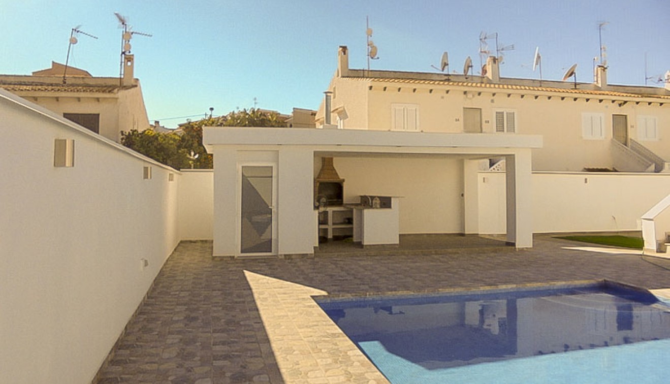 Sale - Villa - Torrevieja
