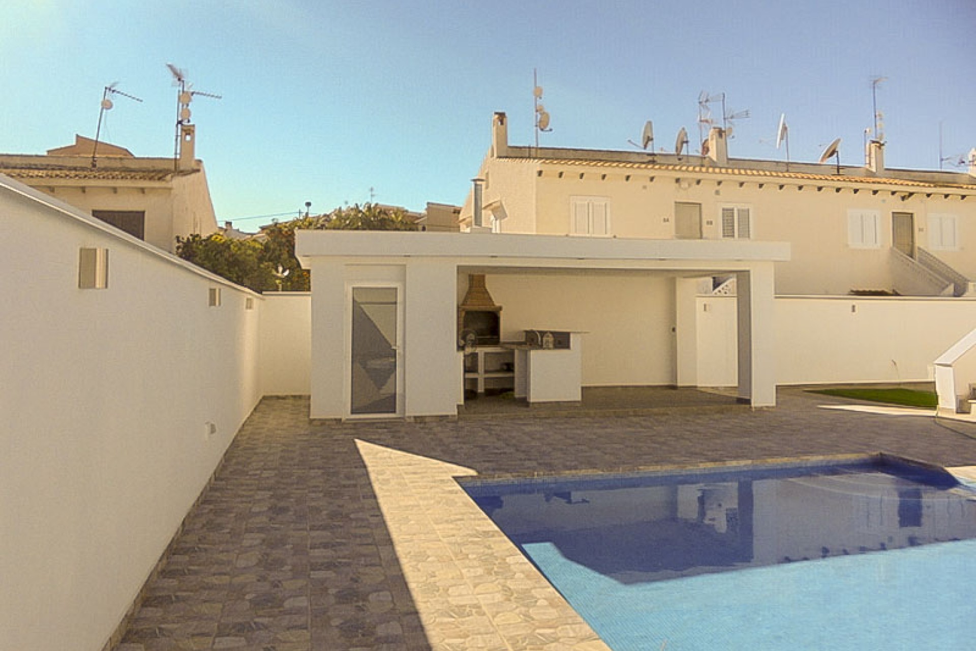 Sale - Villa - Torrevieja