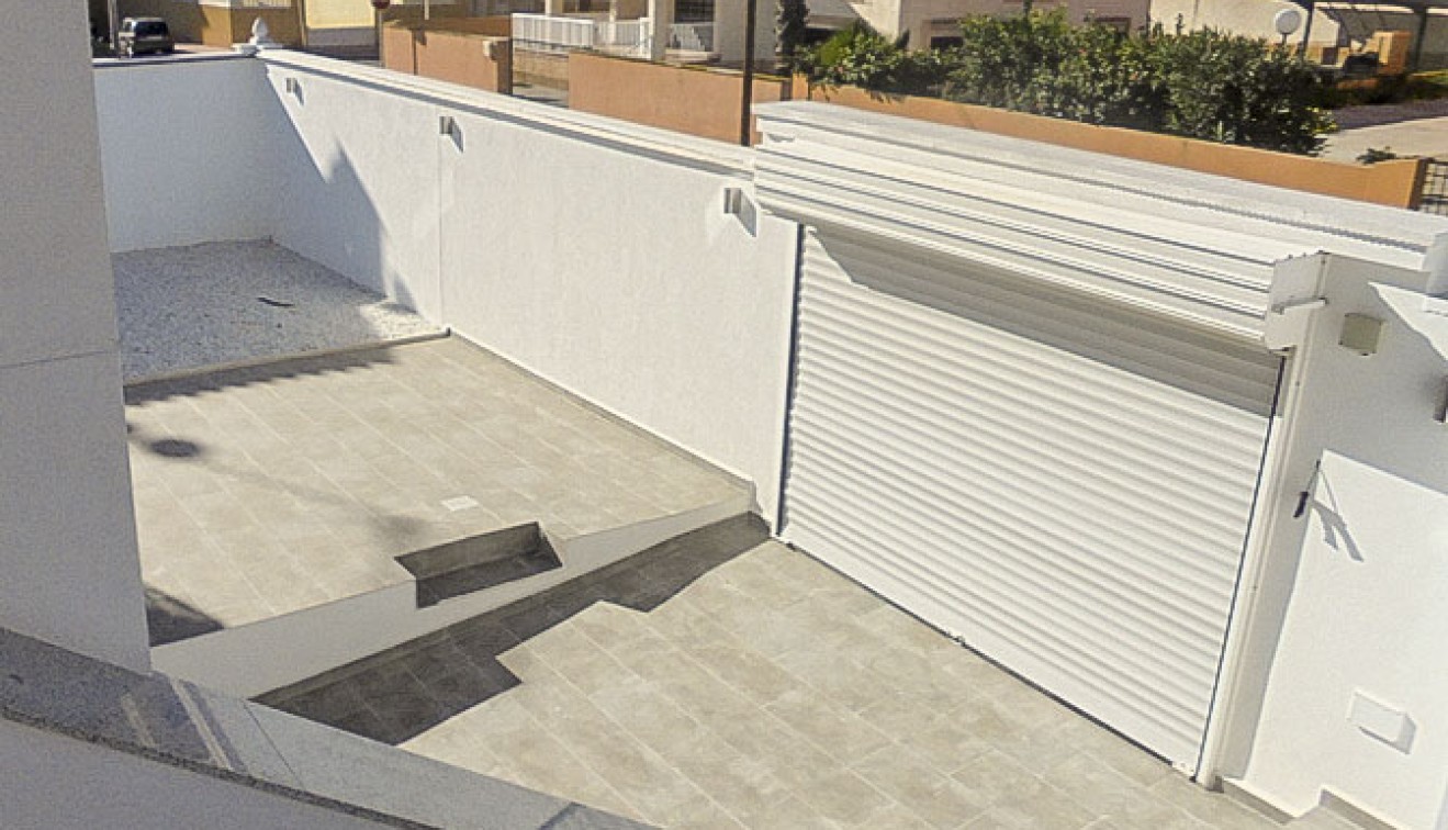 Sale - Villa - Torrevieja