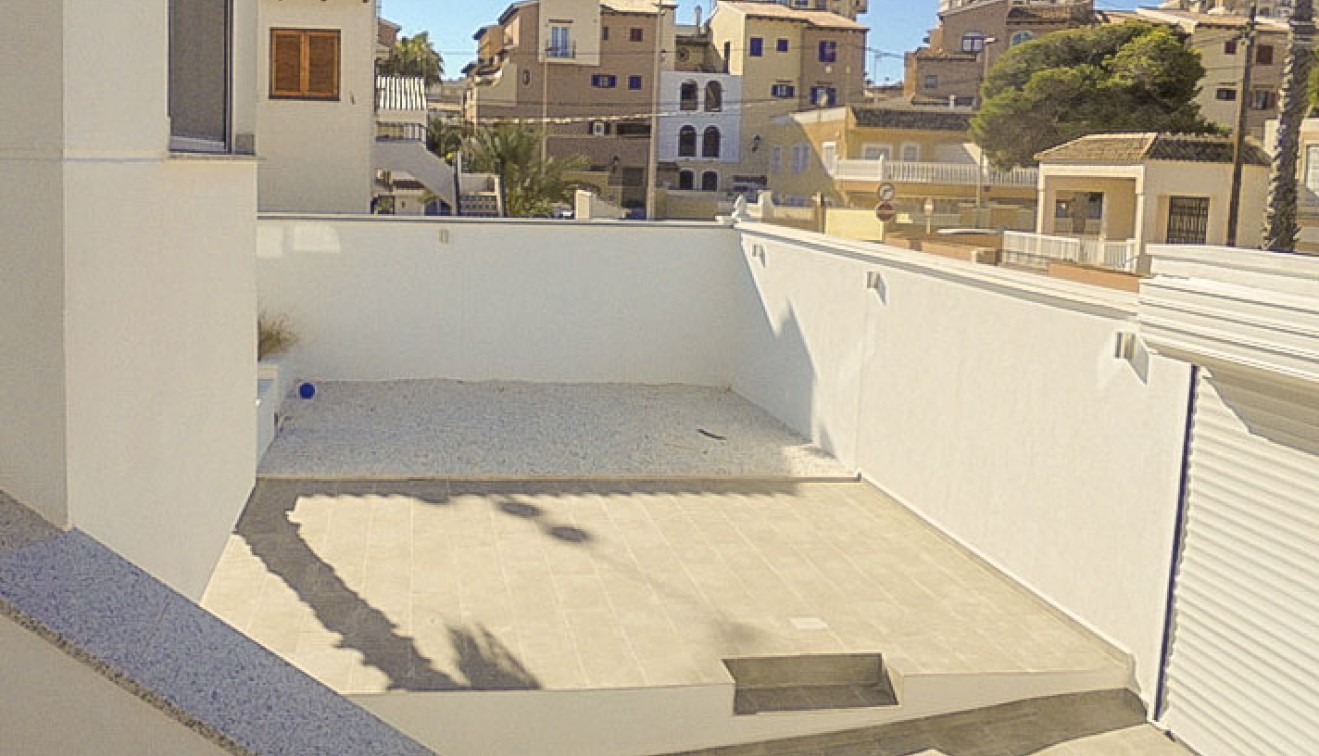 Sale - Villa - Torrevieja