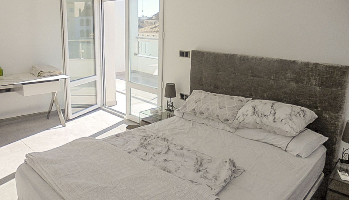 Sale - Villa - Torrevieja