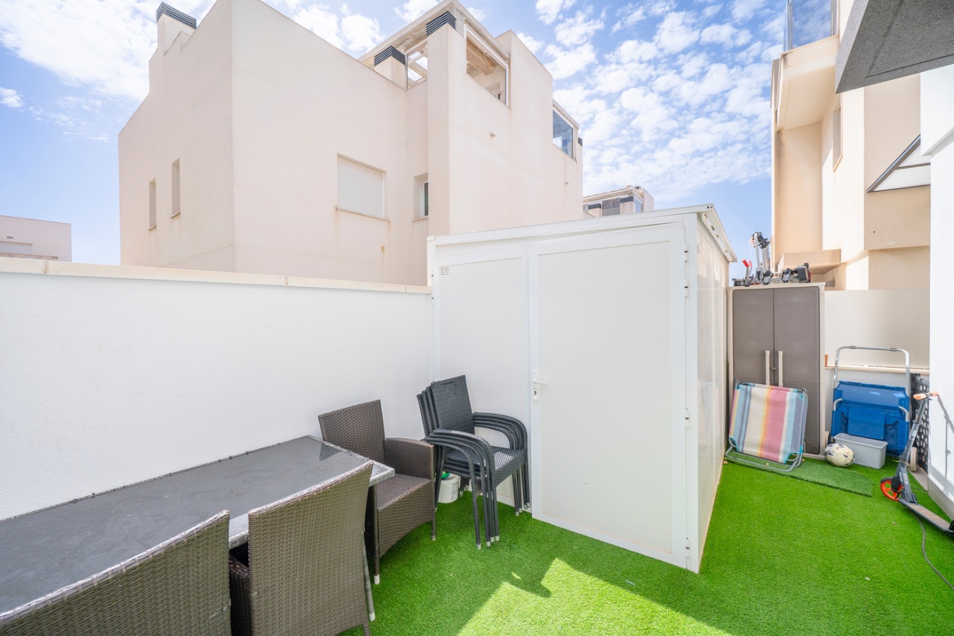Sale - Villa - Torrevieja