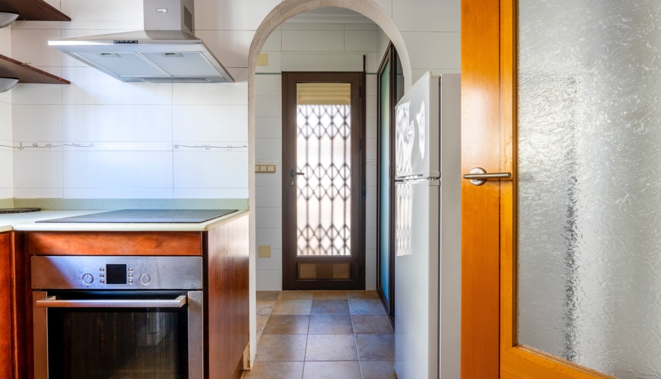 Sale - Villa - Villamartín