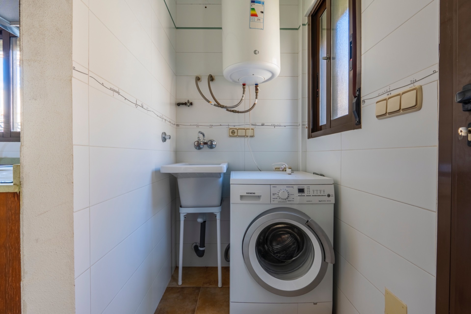 Sale - Villa - Villamartín