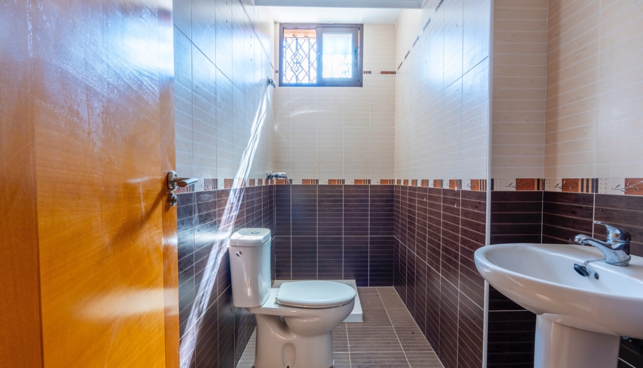 Sale - Villa - Villamartín