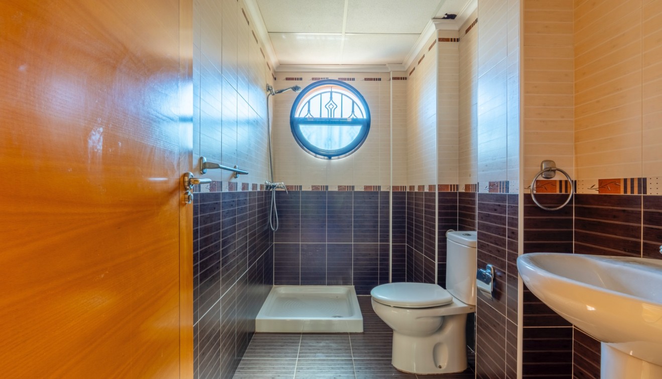 Sale - Villa - Villamartín