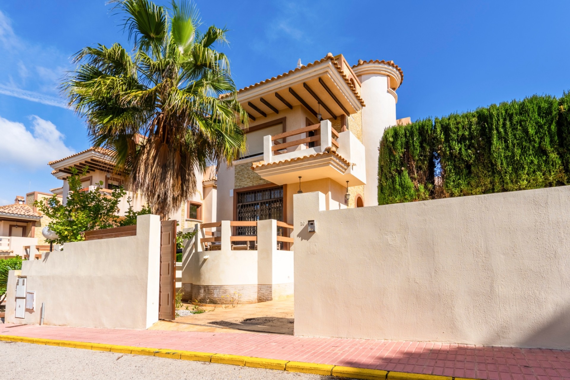 Sale - Villa - Villamartín