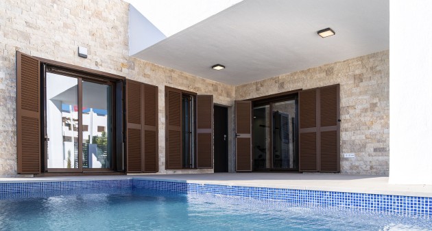 Semi-adosado  - Nueva construcción  - Pulpi - Spain