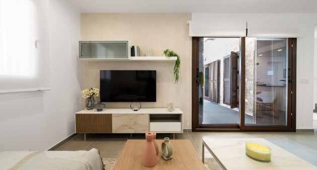 Semi-adosado  - Nueva construcción  - Pulpi - TM-64265
