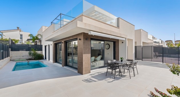 Semi-adosado  - Venta - San Fulgencio - A-003312