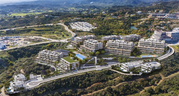 Semi-detached - New Build - Estepona (Málaga) - TM-64912