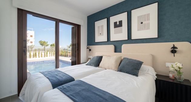 Semi-detached - New Build - Pulpi - Spain