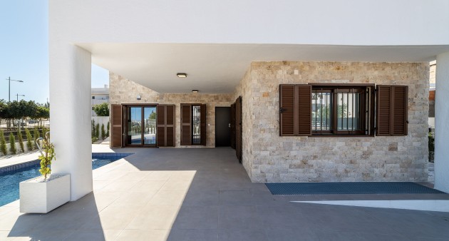 Semi-detached - Nouvelle construction - Pulpí (Almería) - Spain