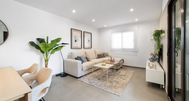 Semi-detached - Novostavba - Pulpí (Almería) - Spain