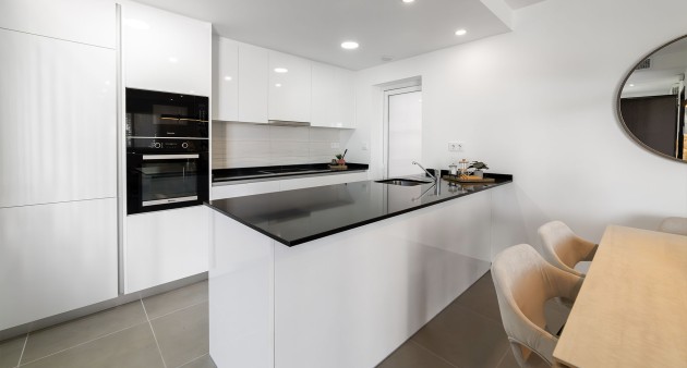 Semi-detached - Novostavba - Pulpi - TM-37192