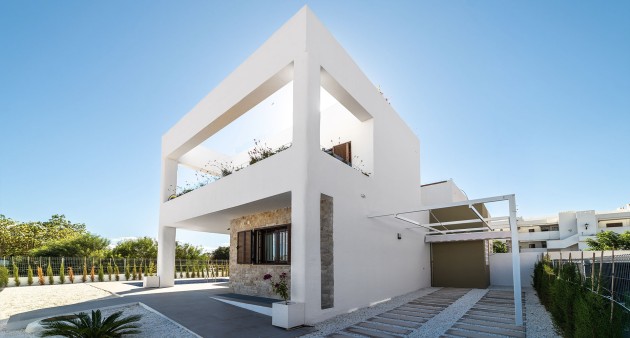 Semi-detached - Novostavba - Pulpi - TM-64265