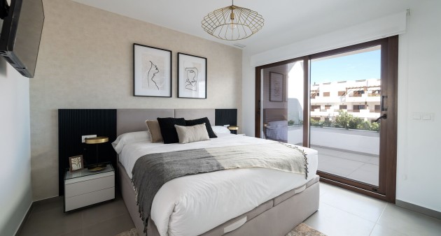 Semi-detached - Novostavba - Pulpi - TM-64265