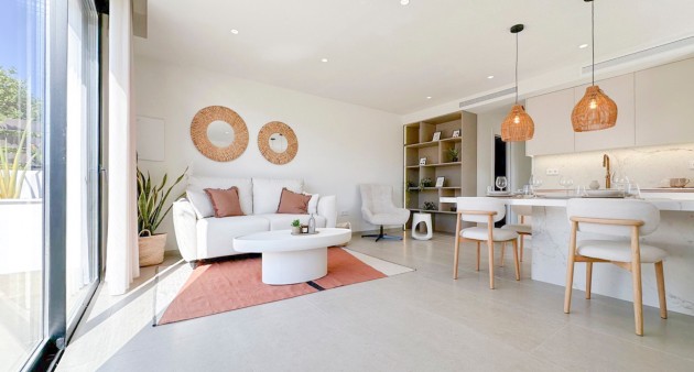 Semidetached - Verkoop - Santiago de la Ribera - Santiago de la Ribera