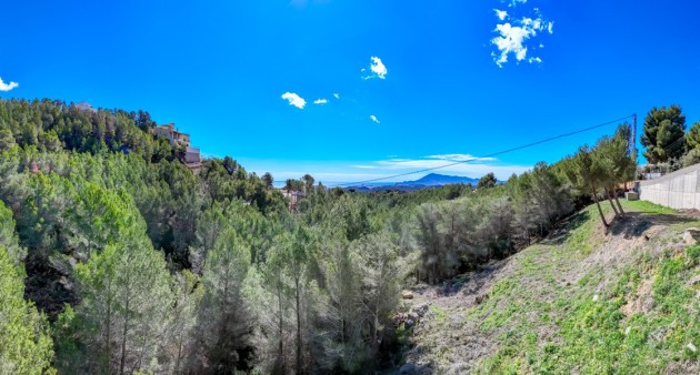 Spiknutí - Prodej - Altea - Sierra de Altea