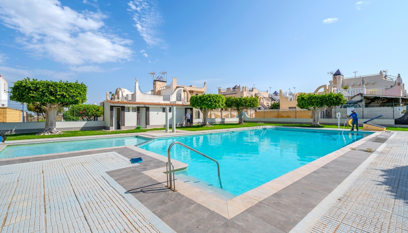 Sprzedaż - Townhouse - ﻿Torrevieja (Alicante) - Spain