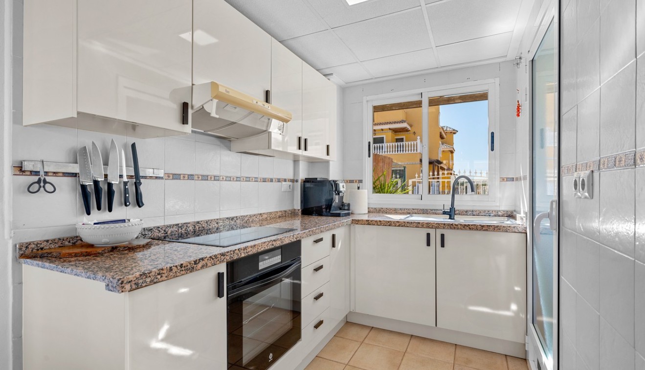 Sprzedaż - Adosado - Ciudad Quesada - Rojales - Doña pepa