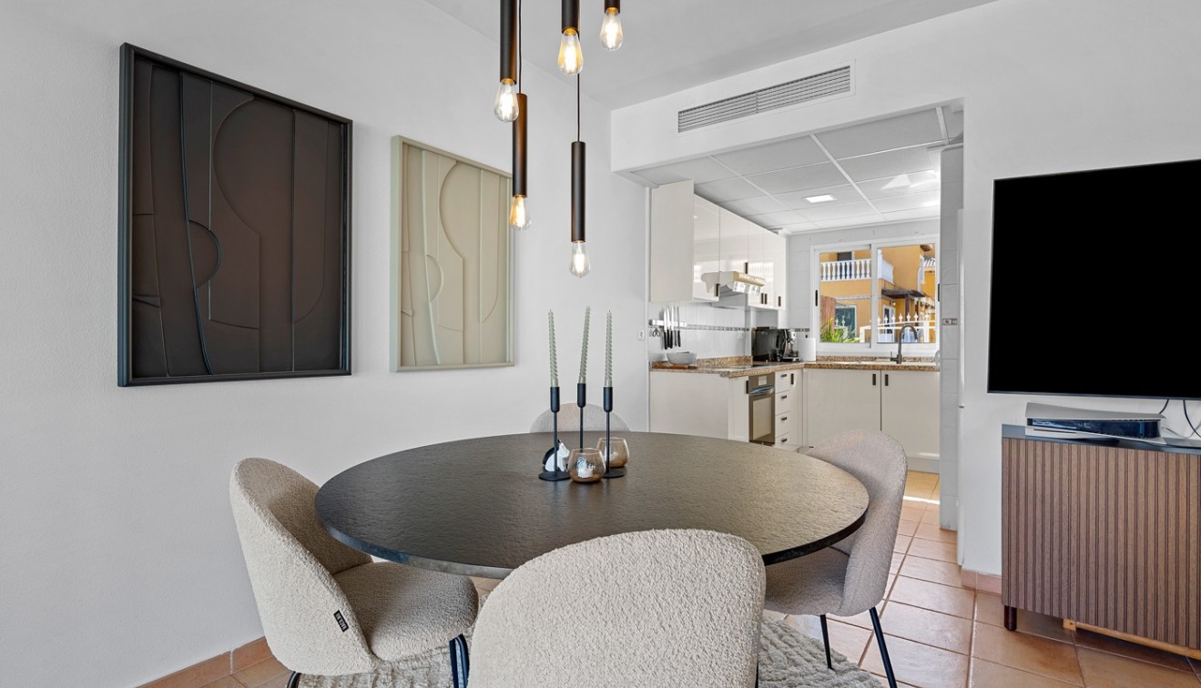 Sprzedaż - Adosado - Ciudad Quesada - Rojales - Doña pepa