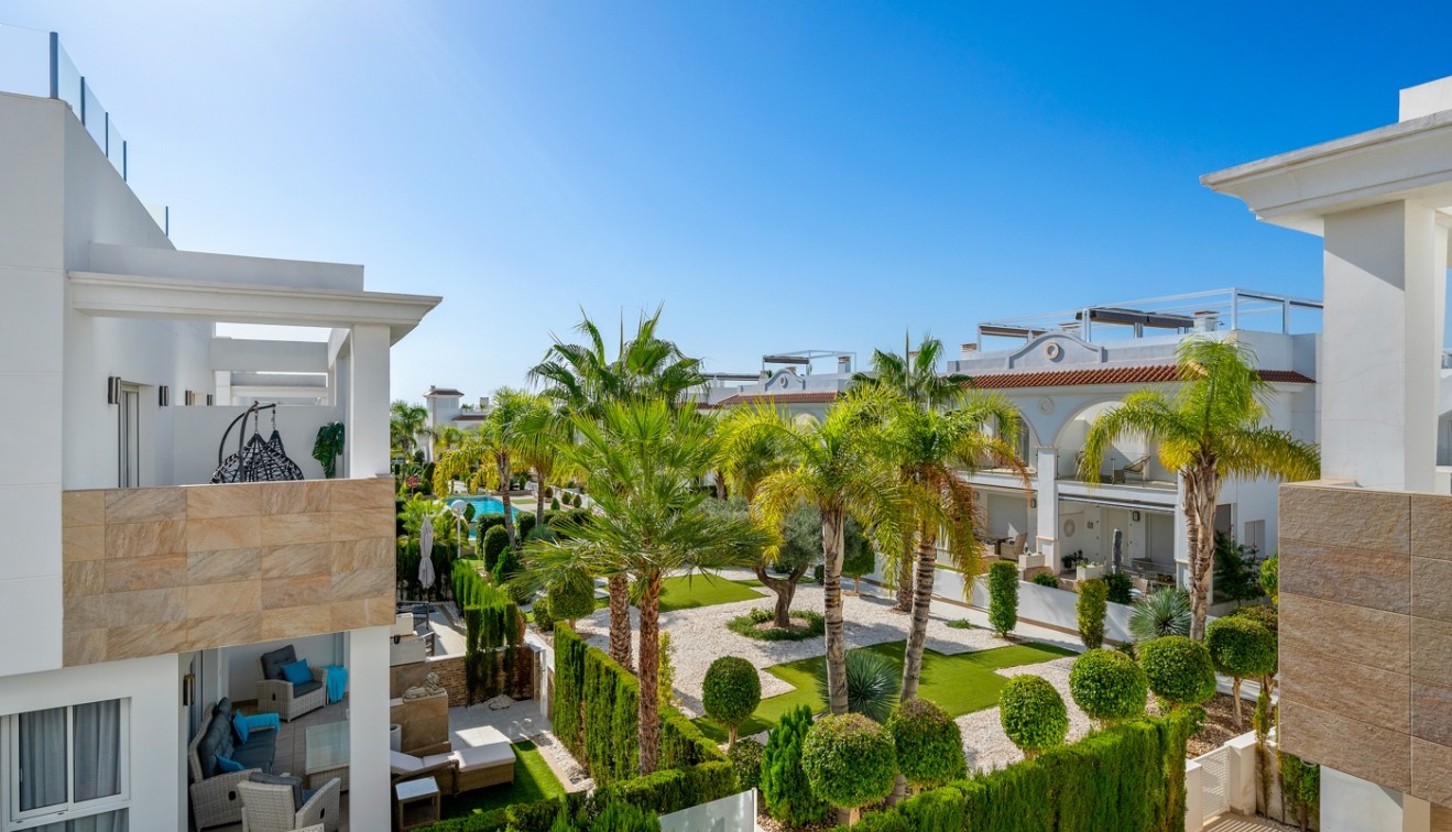 Sprzedaż - Adosado - Ciudad Quesada - Rojales - Doña pepa