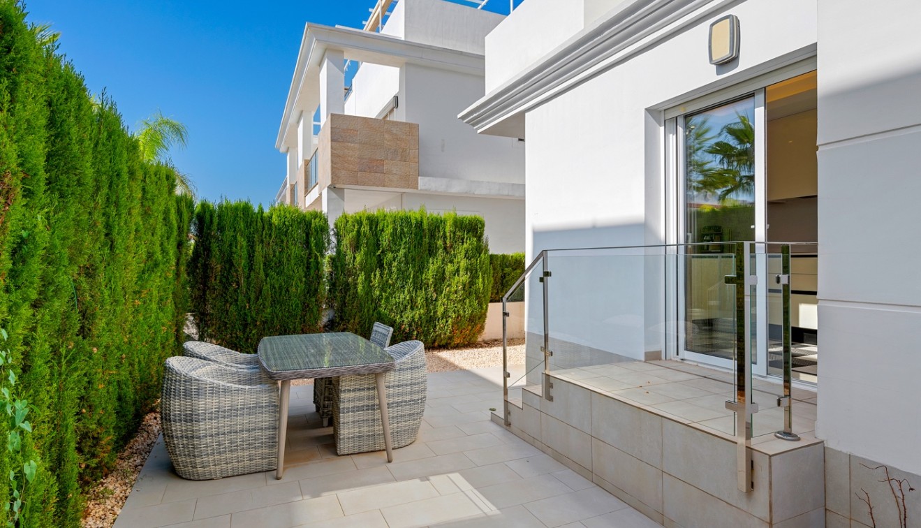 Sprzedaż - Adosado - Ciudad Quesada - Rojales - Doña pepa