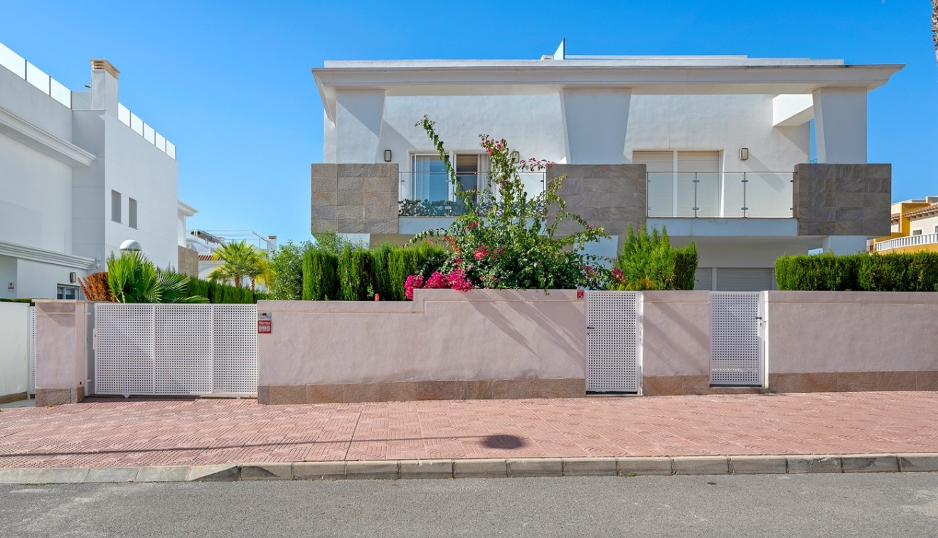 Sprzedaż - Adosado - Ciudad Quesada - Rojales - Doña pepa