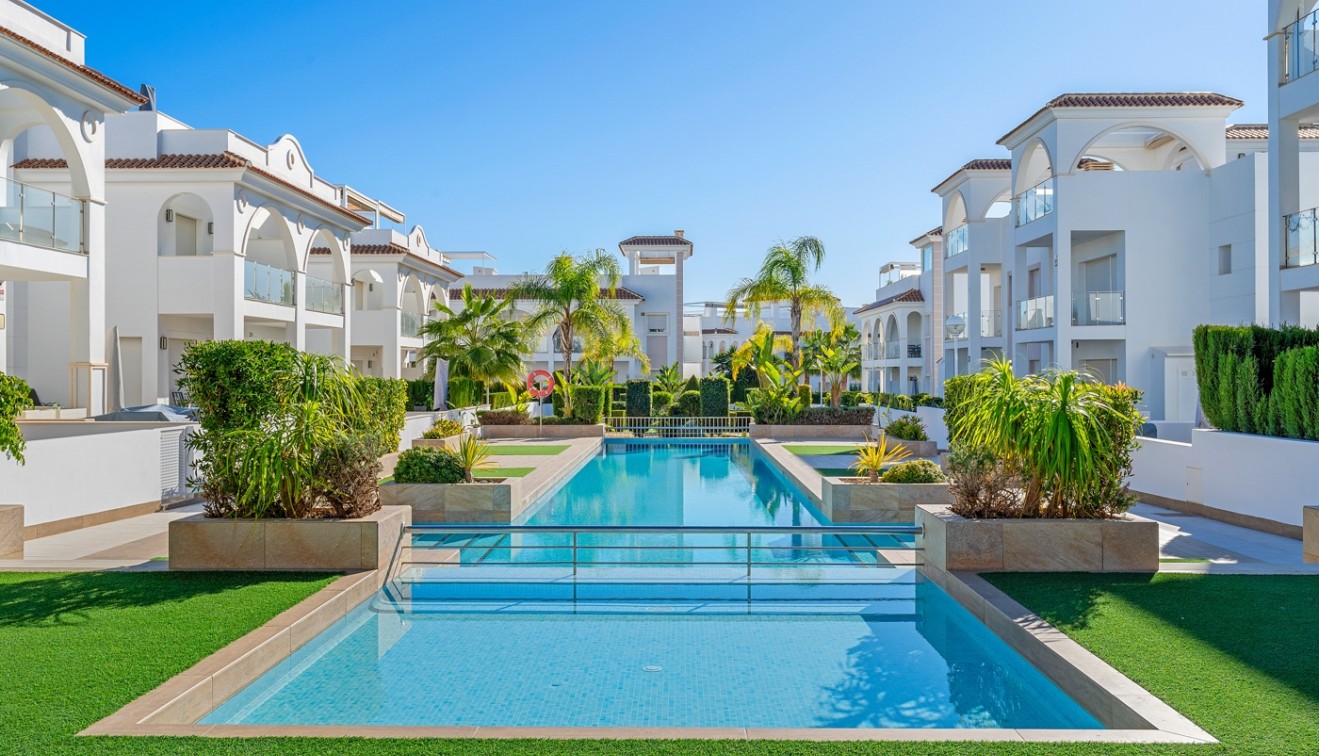 Sprzedaż - Adosado - Ciudad Quesada - Rojales - Doña pepa