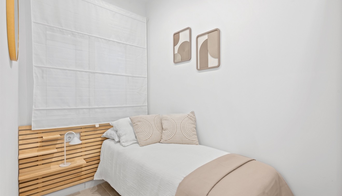 Sprzedaż - Adosado - Torrevieja - El chaparral