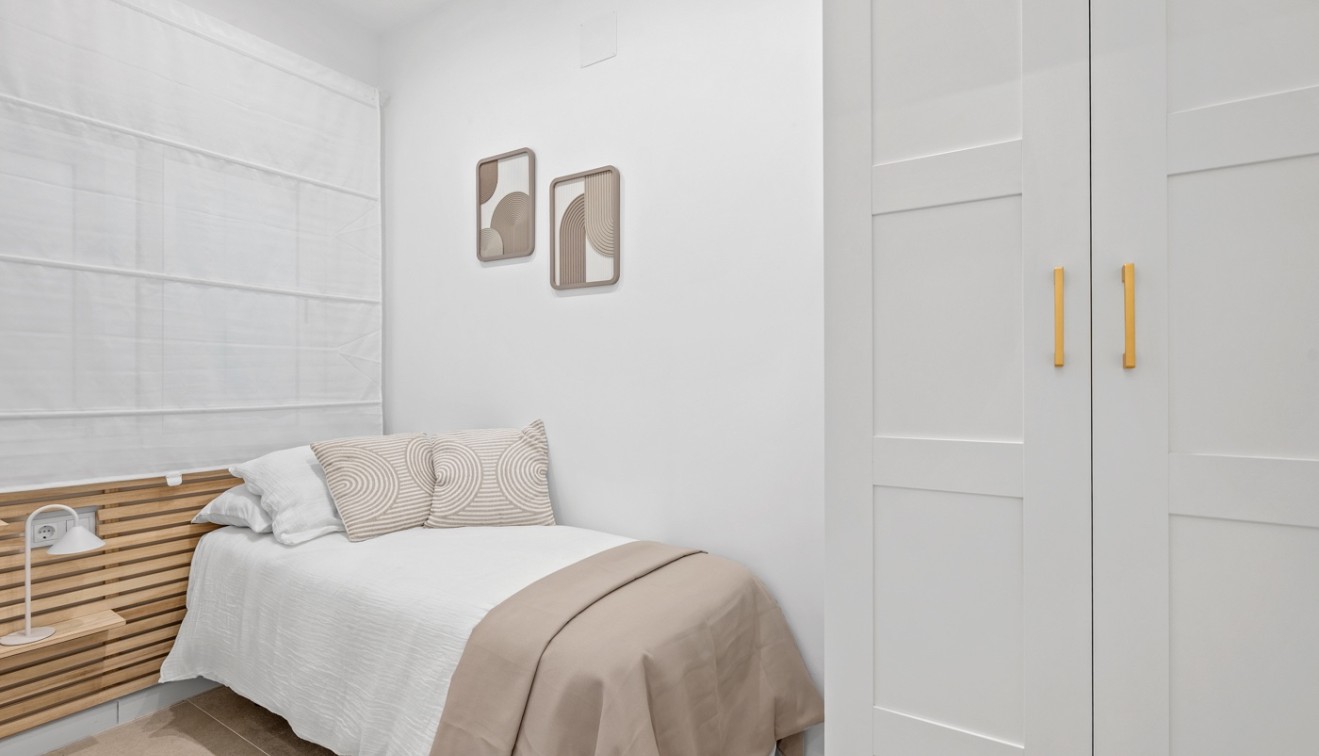 Sprzedaż - Adosado - Torrevieja - El chaparral