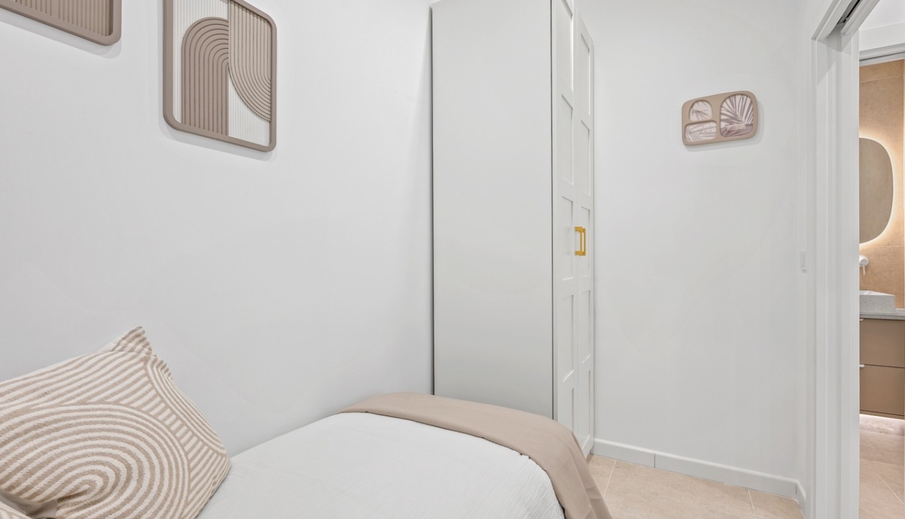 Sprzedaż - Adosado - Torrevieja - El chaparral