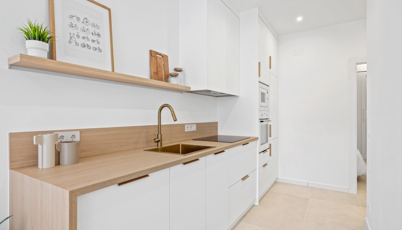 Sprzedaż - Adosado - Torrevieja - El chaparral