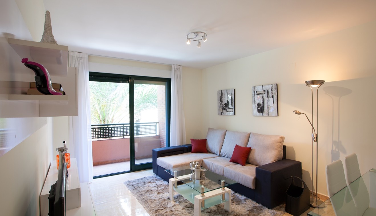 Sprzedaż - Apartament - Alicante - Alicante center