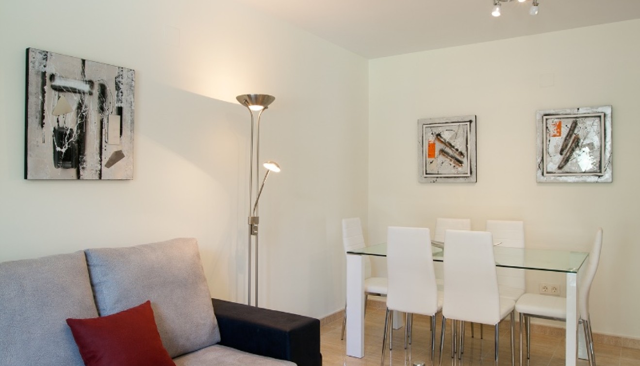 Sprzedaż - Apartament - Alicante - Alicante center