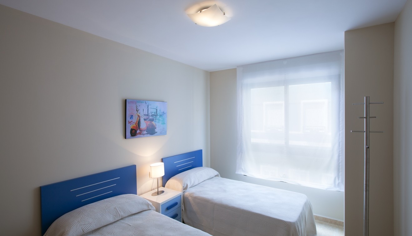 Sprzedaż - Apartament - Alicante - Alicante center