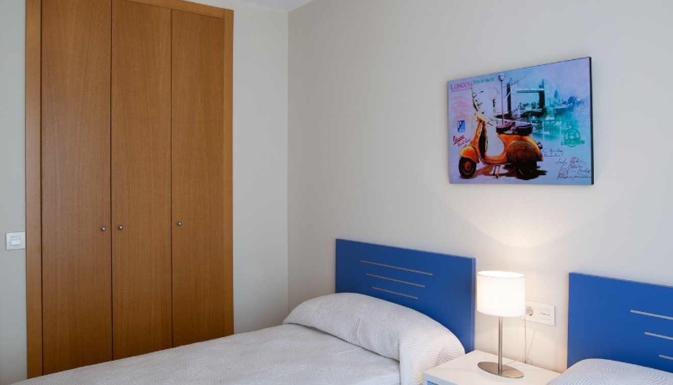 Sprzedaż - Apartament - Alicante - Alicante center