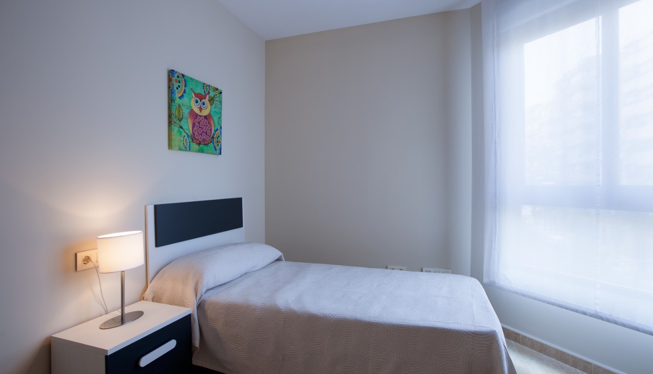 Sprzedaż - Apartament - Alicante - Alicante center