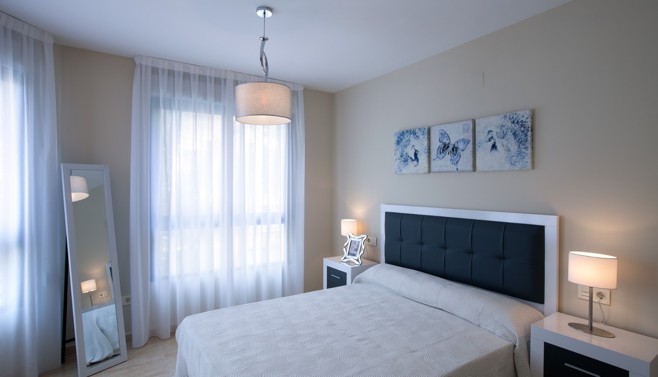 Sprzedaż - Apartament - Alicante - Alicante center