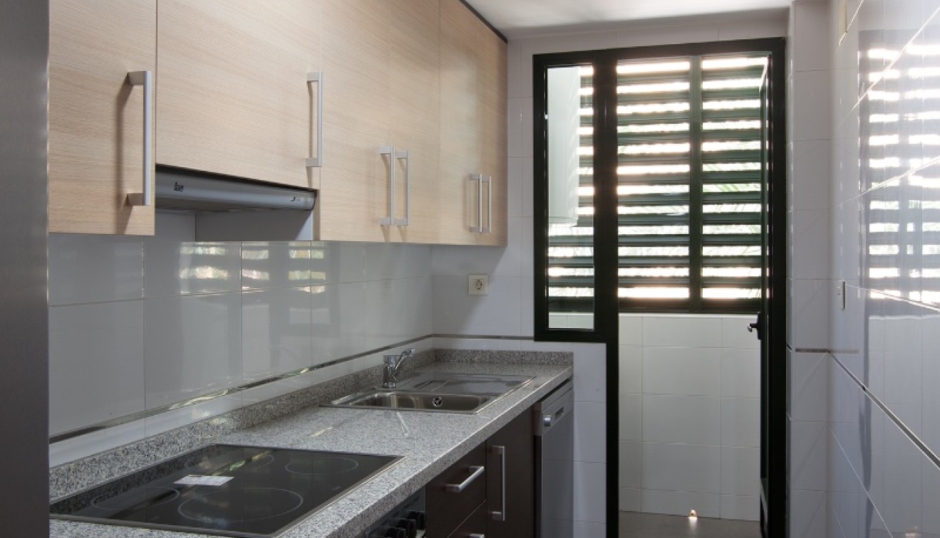 Sprzedaż - Apartament - Alicante - Alicante center