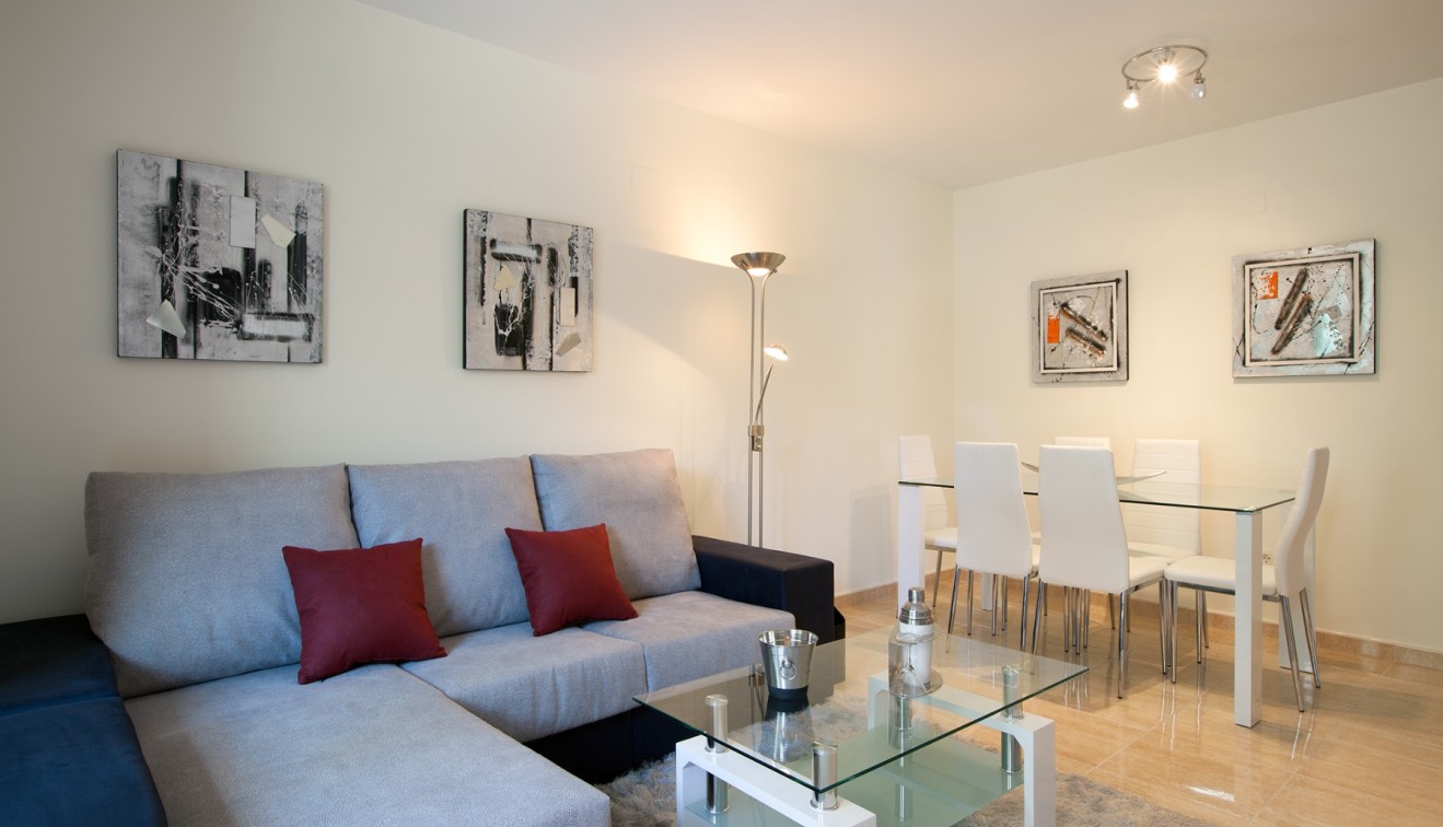 Sprzedaż - Apartament - Alicante - Alicante center